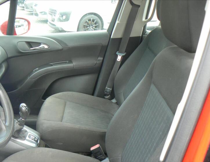 Opel Meriva 10