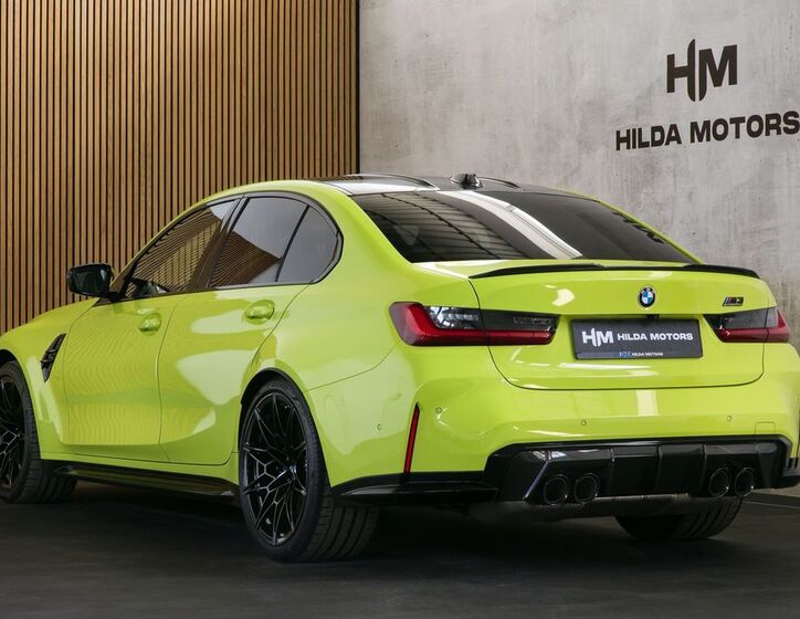 BMW M3 2