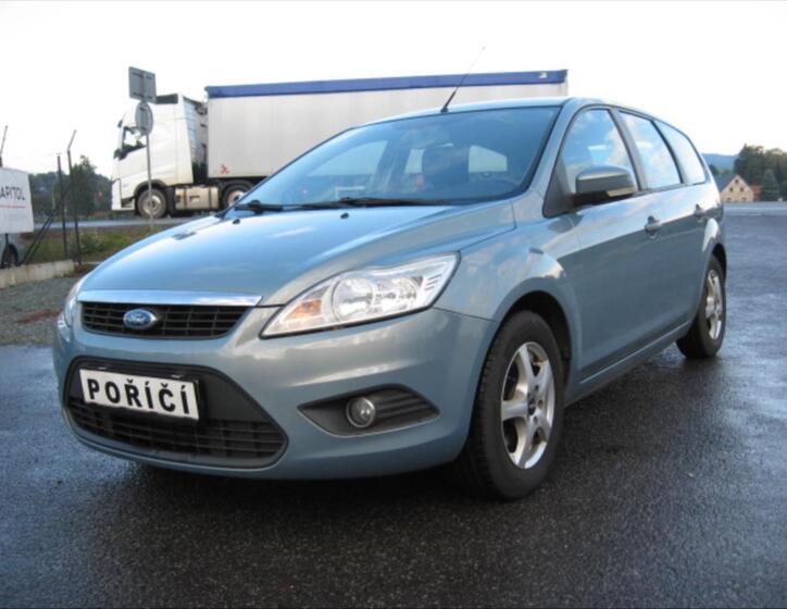Ford Focus 1