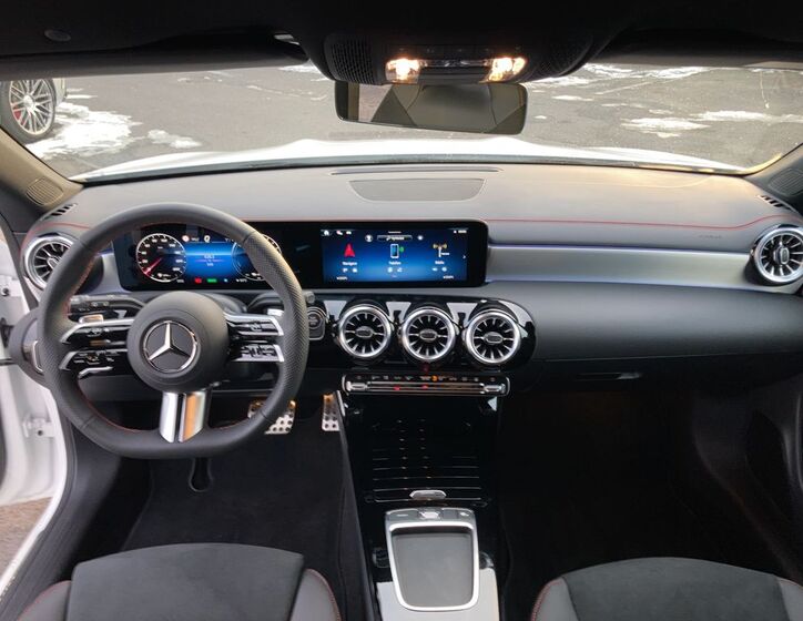 Mercedes-Benz CLA 14