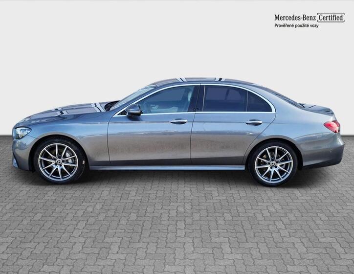 Mercedes-Benz Třídy E 2