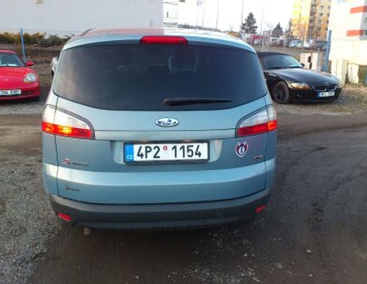 Ford S-MAX 4