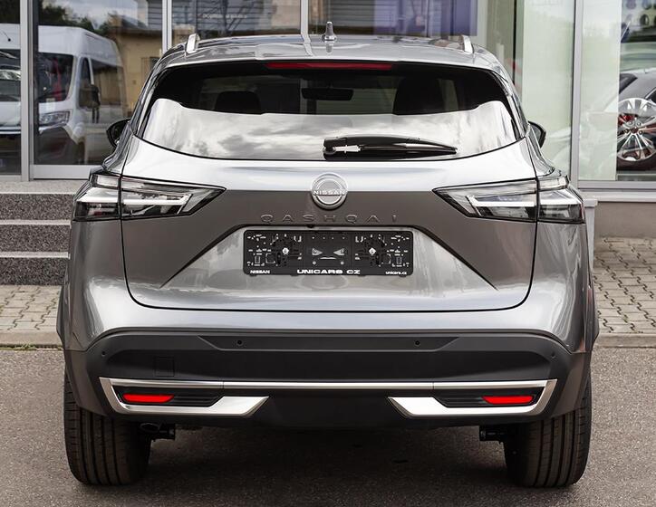 Nissan Qashqai 6