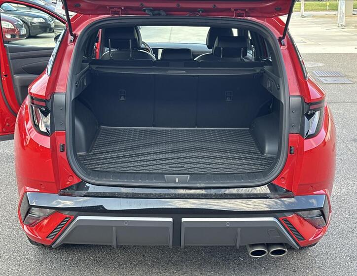 Hyundai Tucson 16