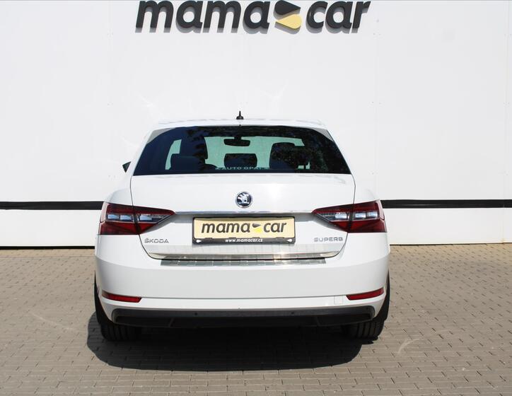 Škoda Superb 6