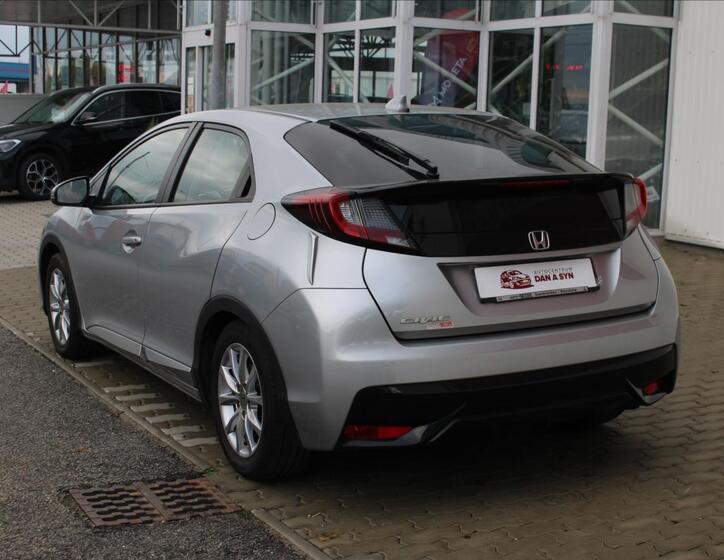 Honda Civic 4