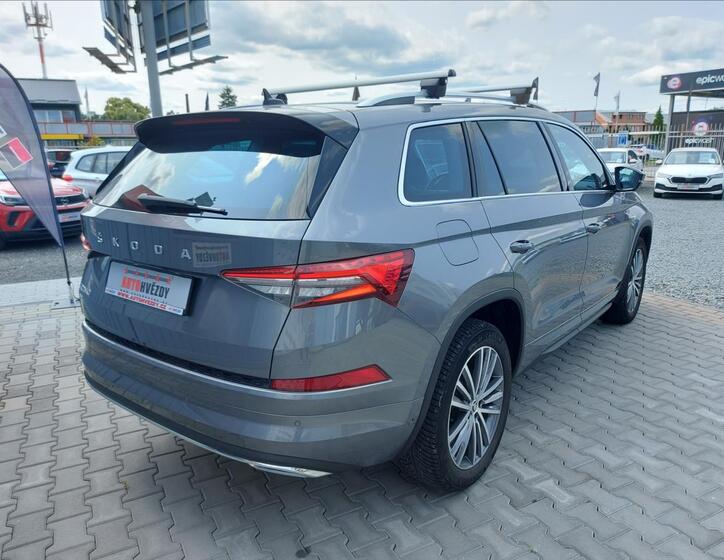 Škoda Kodiaq 7