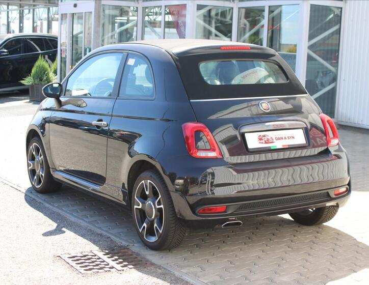 Fiat 500C 4