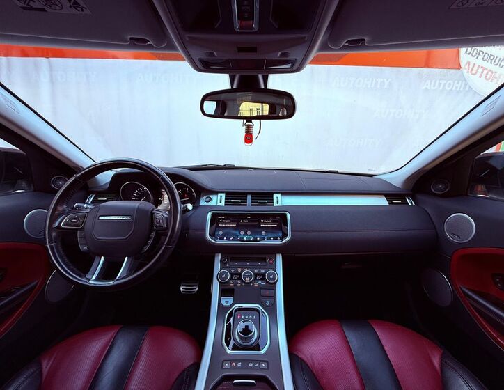 Land Rover Range Rover Evoque 17