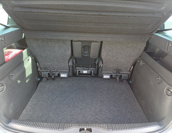 Škoda Roomster 11