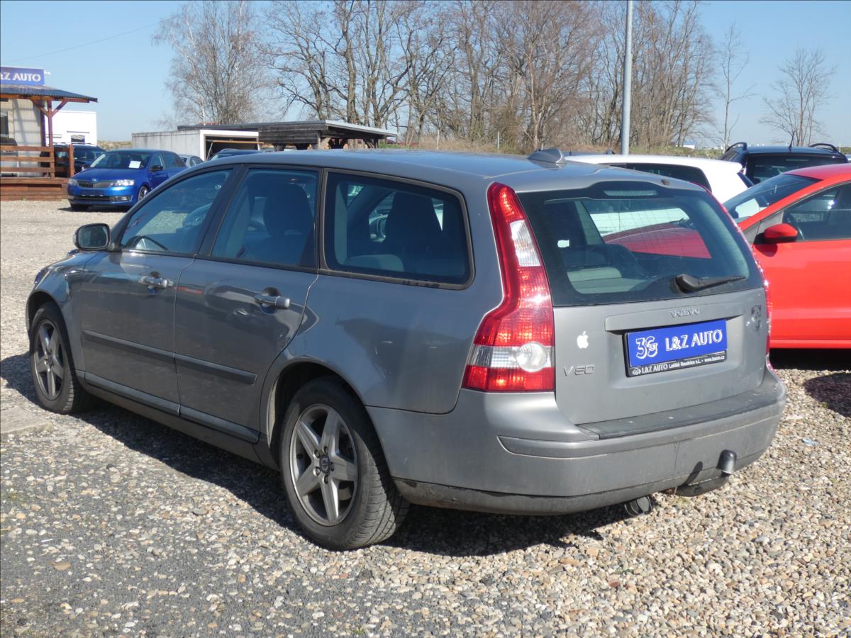 Volvo V50