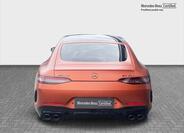 Mercedes-Benz AMG GT 4