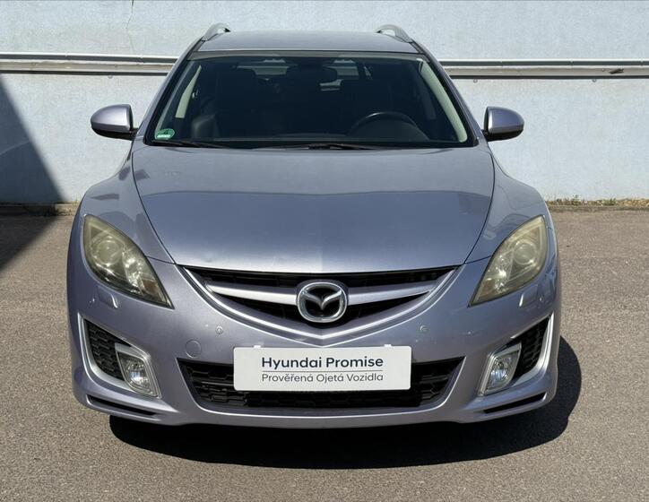 Mazda 6 4