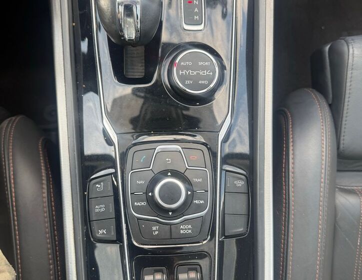 Peugeot 508 13