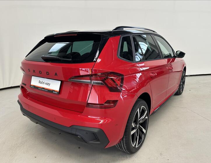 Škoda Kamiq 4