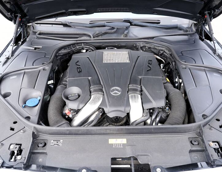 Mercedes-Benz Třídy S 10