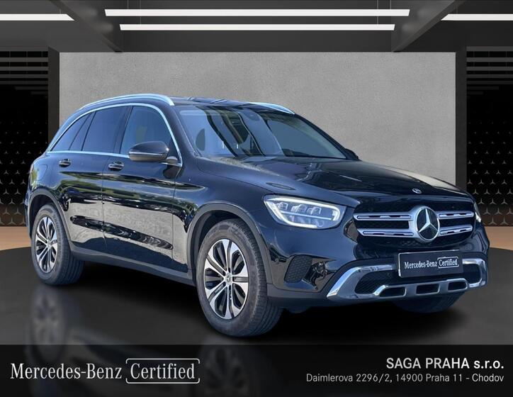 Mercedes-Benz GLC 7
