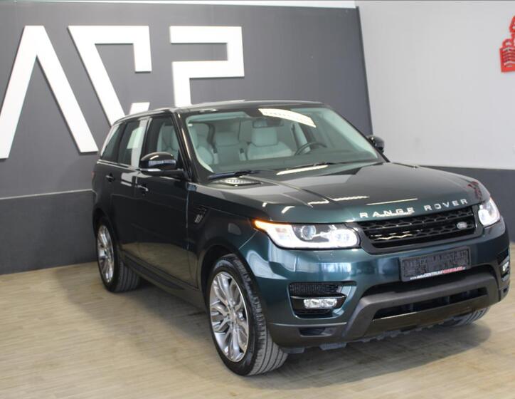 Land Rover Range Rover Sport 4
