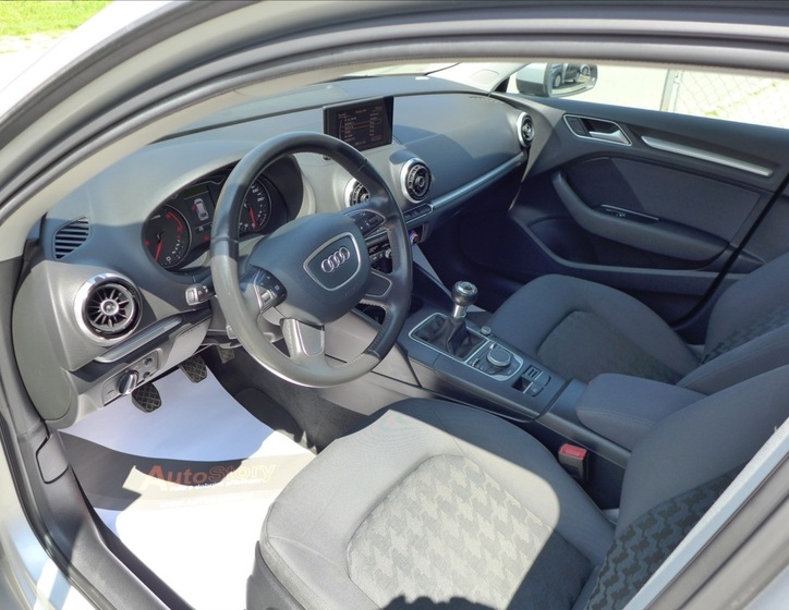 Audi A3 17