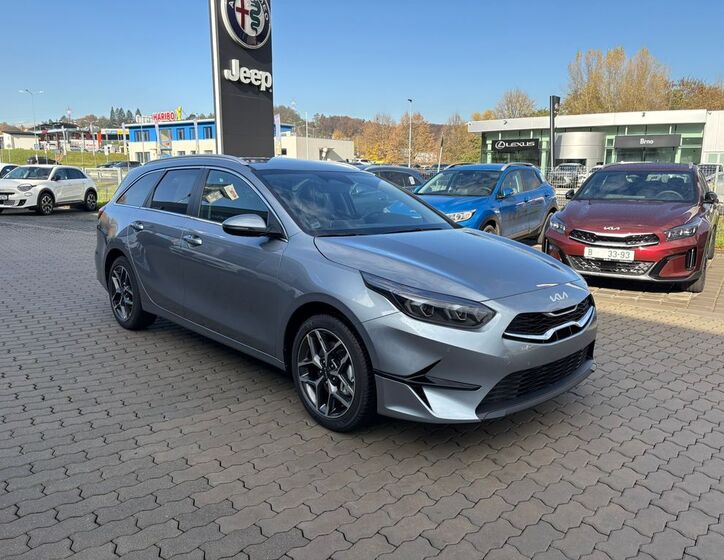 KIA Ceed 1