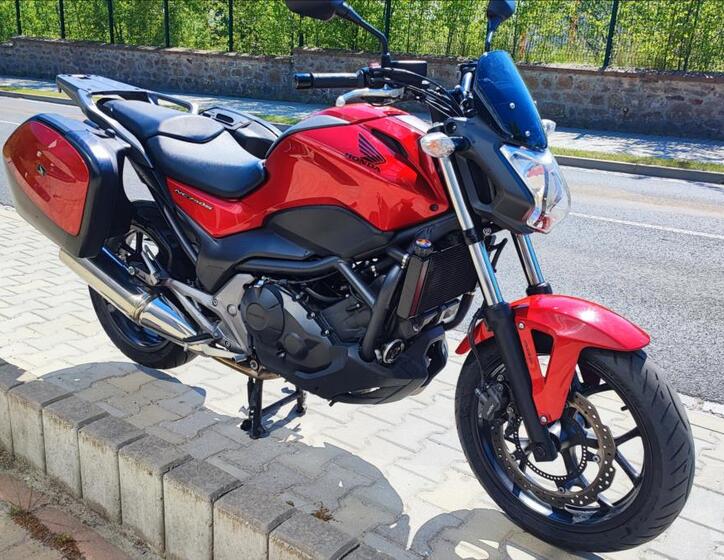 Honda Ostatní 5