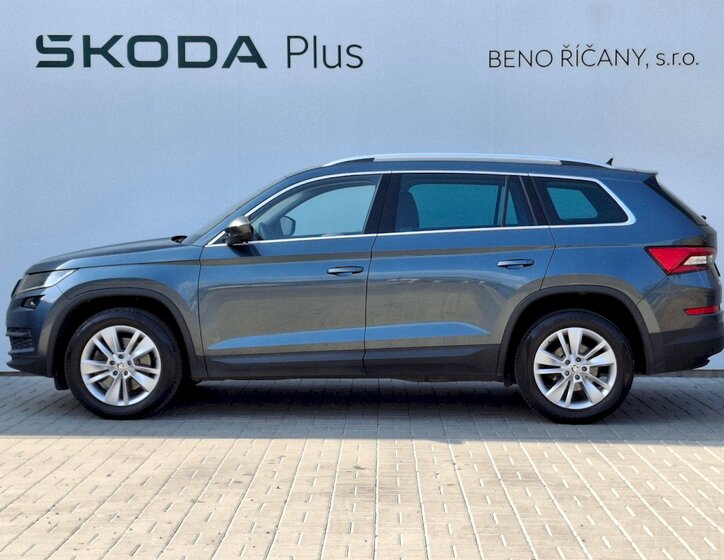 Škoda Kodiaq 3