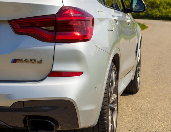 BMW X3 45