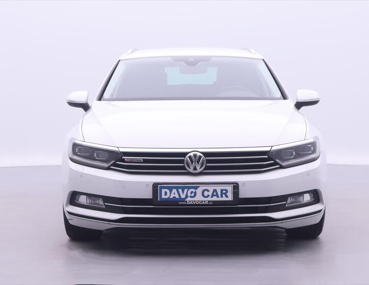 Volkswagen Passat 2