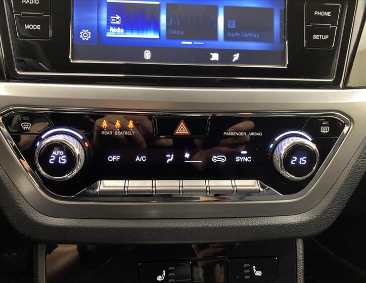 SsangYong Korando 16