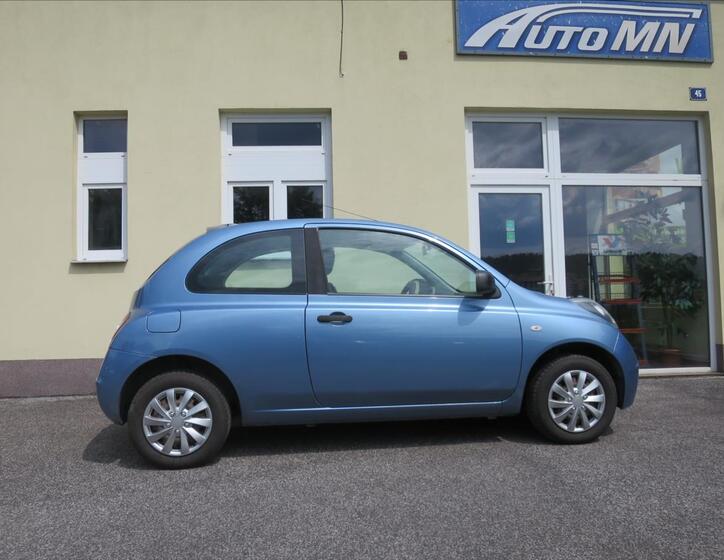 Nissan Micra 5