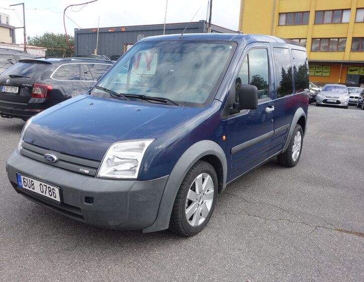 Ford Tourneo Connect 5