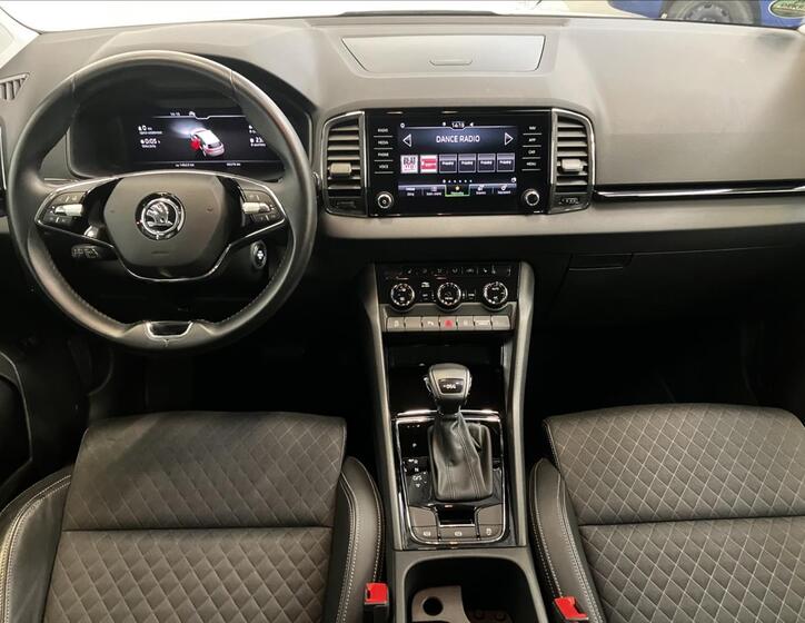 Škoda Karoq 5