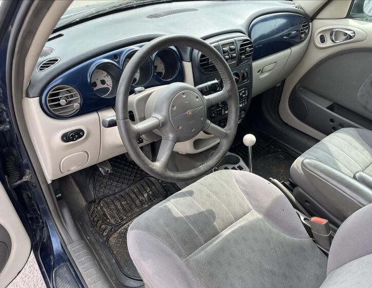 Chrysler PT Cruiser 9