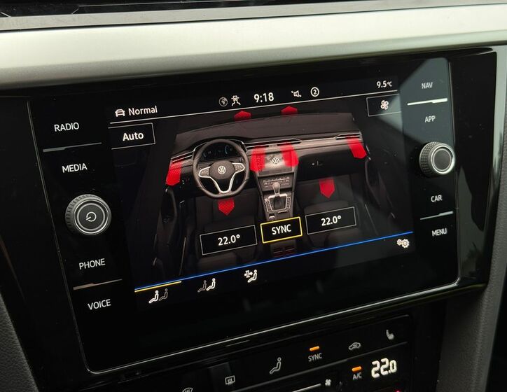 Volkswagen Arteon 9