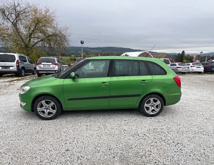 Škoda Fabia 4