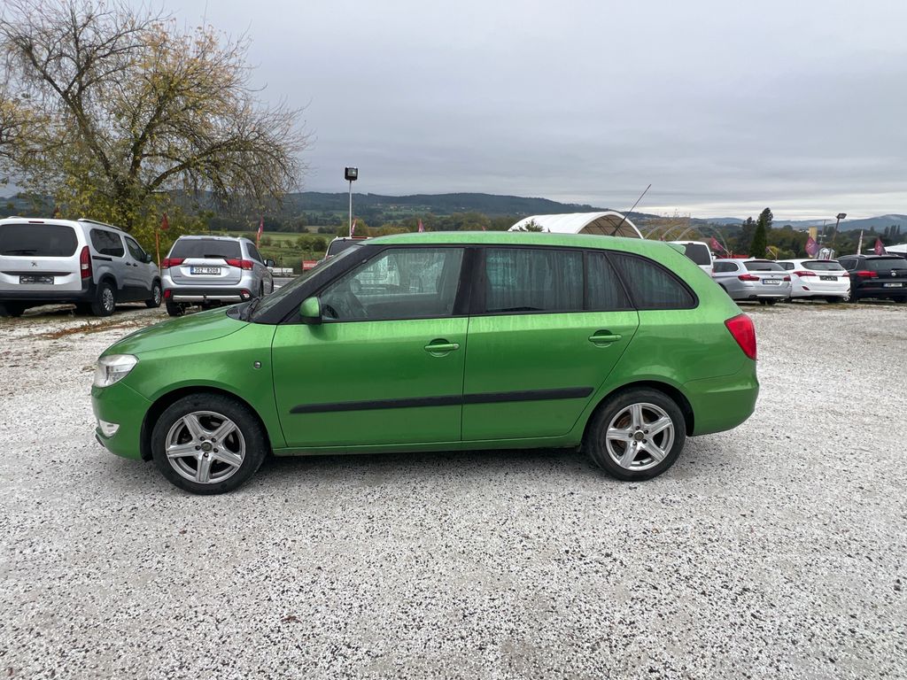 Škoda Fabia