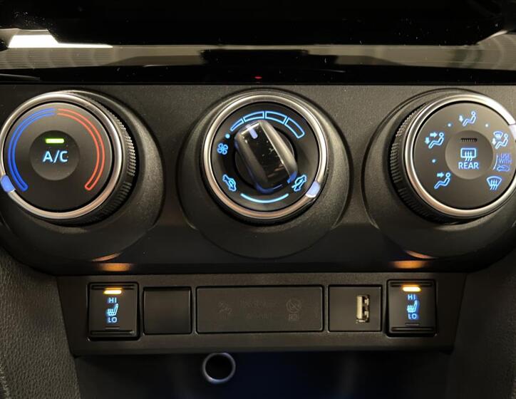 Toyota Yaris Cross 11