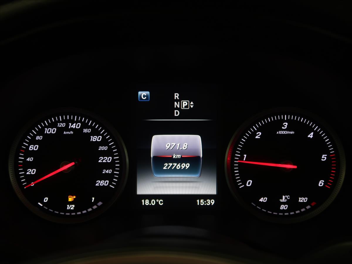 Mercedes-Benz Třídy C