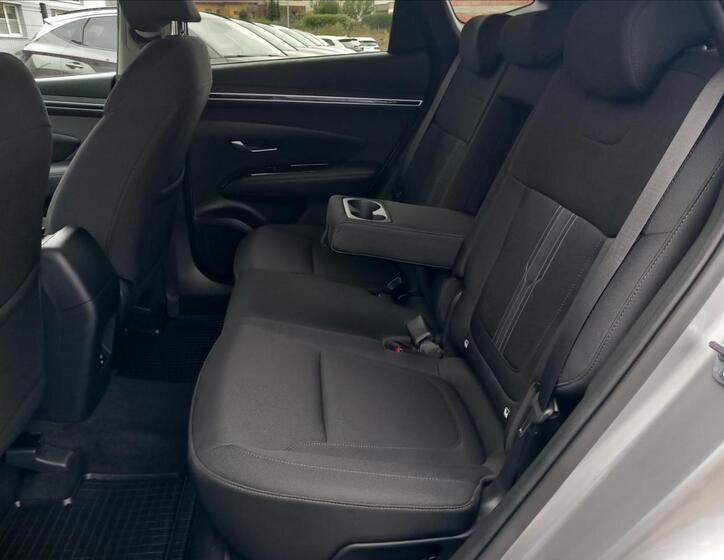 Hyundai Tucson 21