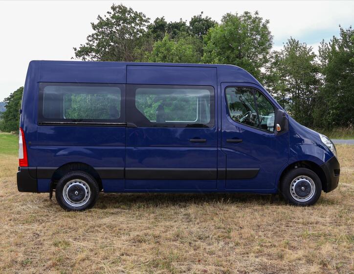 Renault Master 8