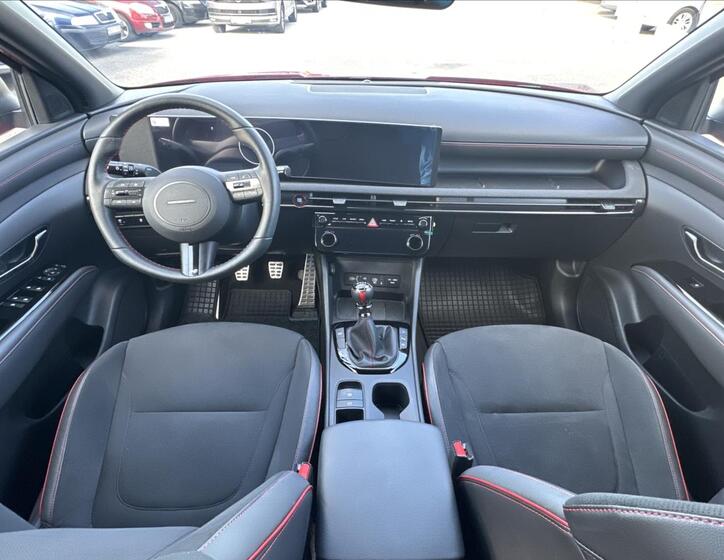 Hyundai Tucson 11