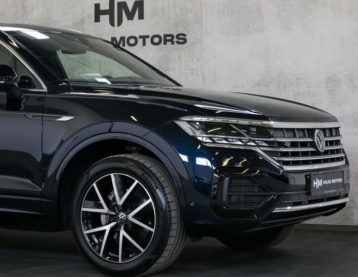 Volkswagen Touareg 3