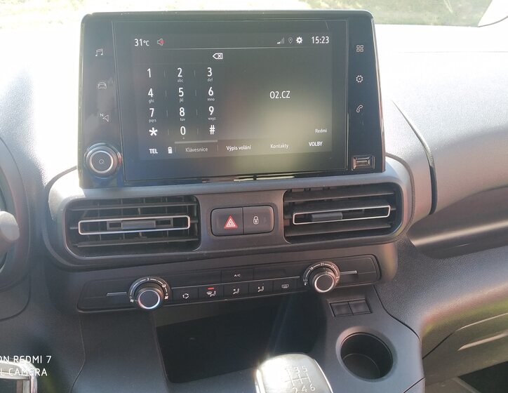 Opel Combo 9
