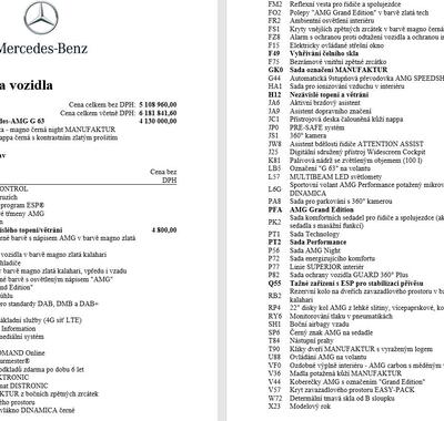 Mercedes-Benz Třídy G 26