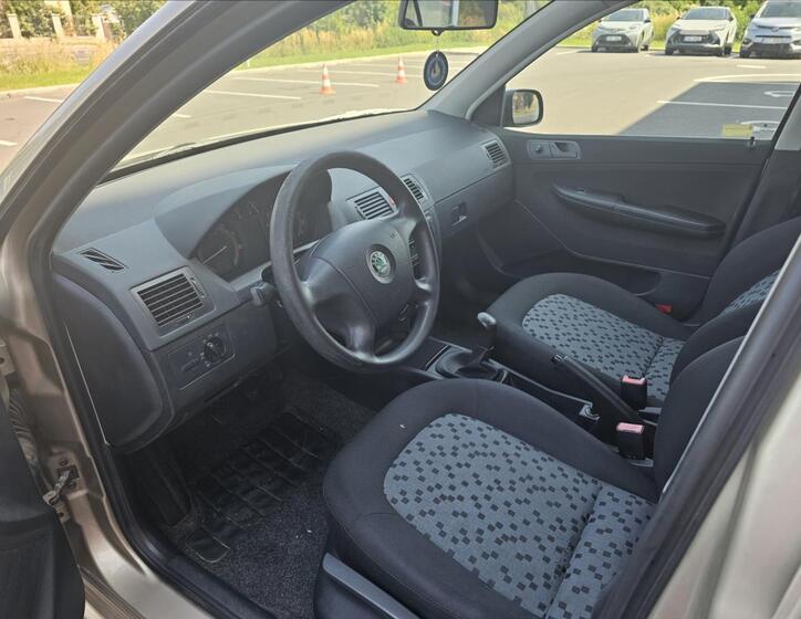Škoda Fabia 7