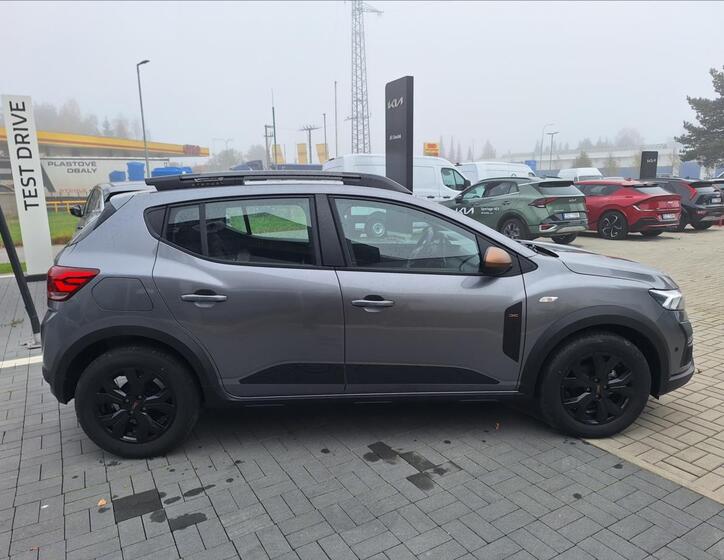 Dacia Sandero 6