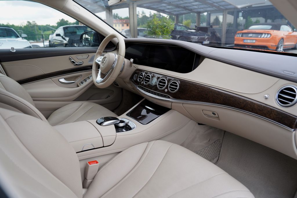 Mercedes-Benz Třídy S