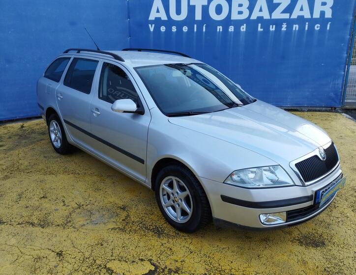 Škoda Octavia 3