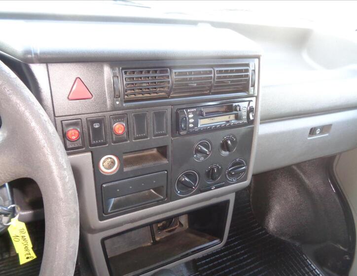 Volkswagen Transporter 18