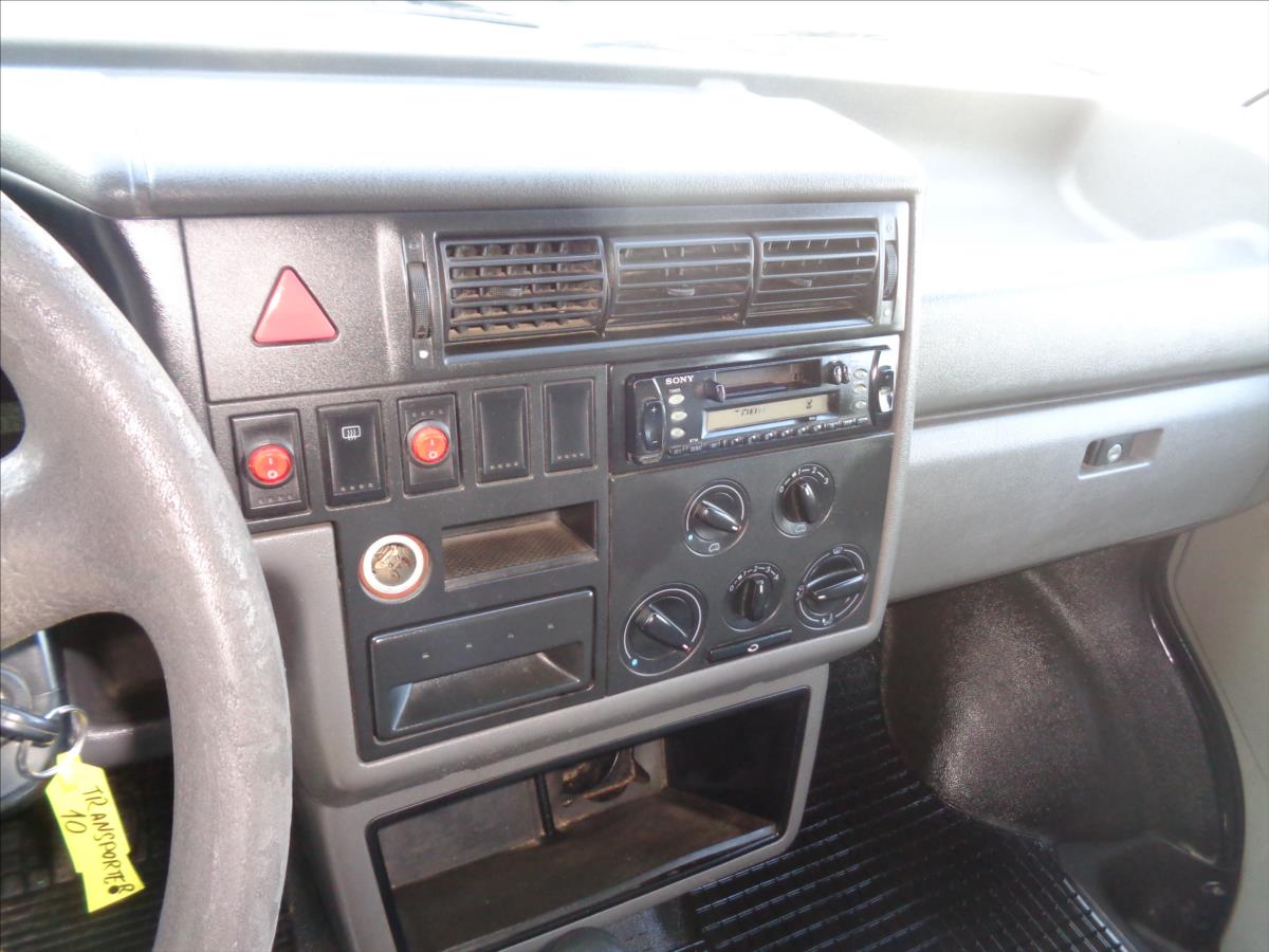Volkswagen Transporter